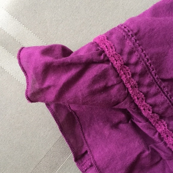 Purple American Eagle tank top - Picture 3 of 3